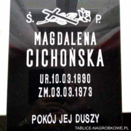 tablica Cichońska