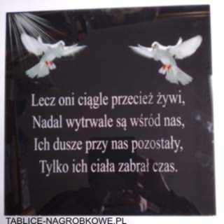 tablica nagrobkowa epitafium
