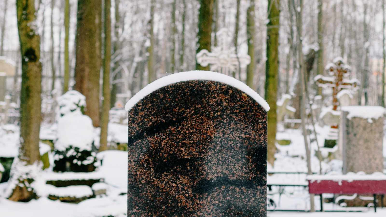 tablice nagrobkowe z plexi