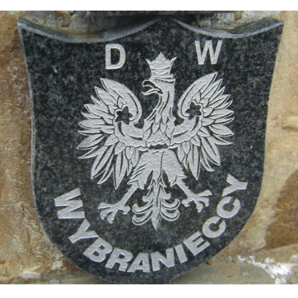 tablica pamiątkowa Wybranieccy