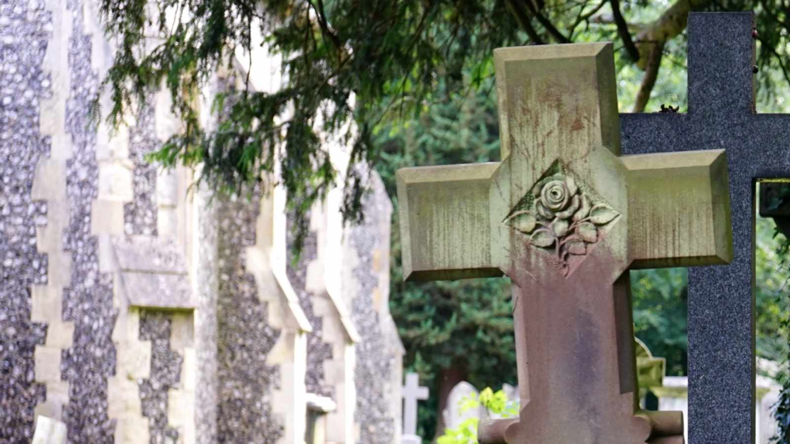 tablice nagrobkowe z plexi