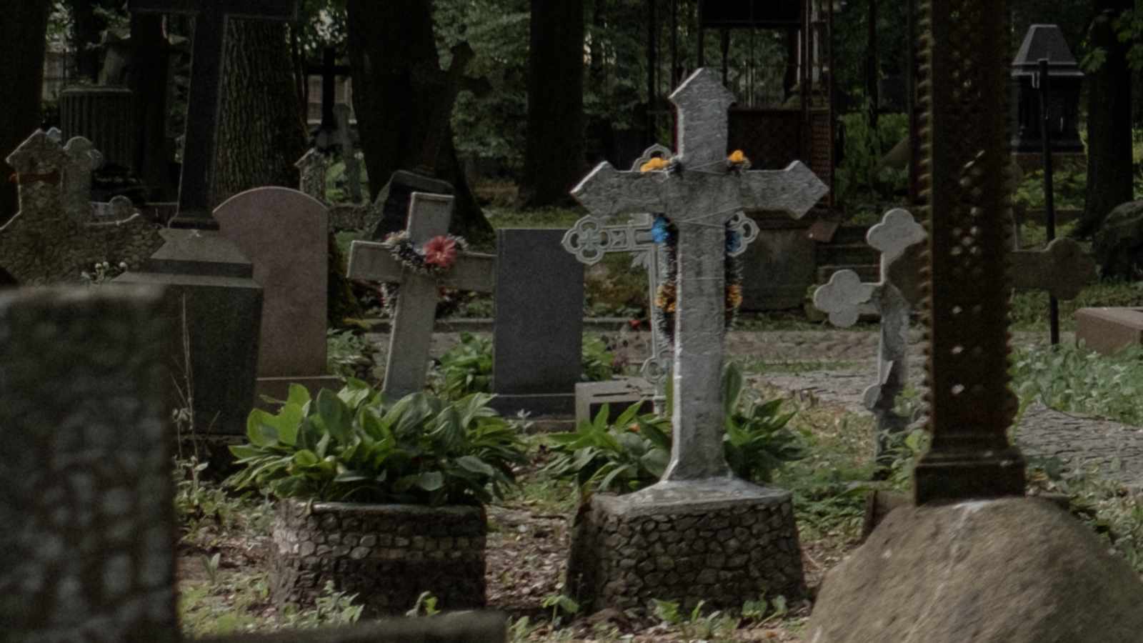 tablice nagrobkowe z plexi