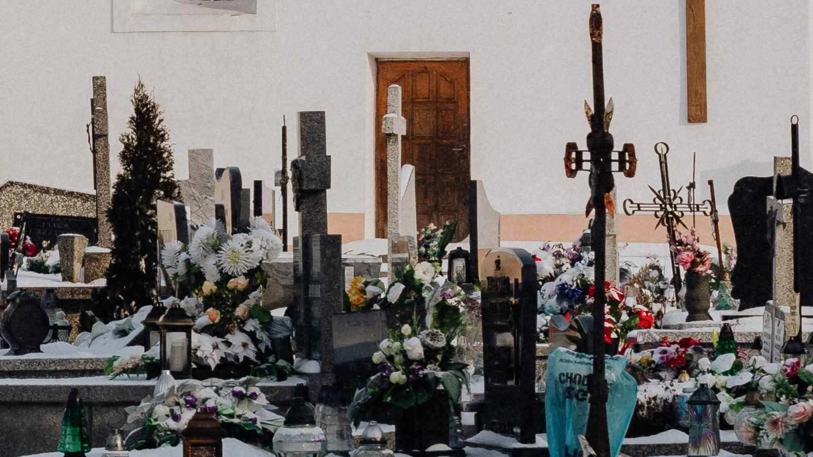 tablice nagrobkowe z plexi